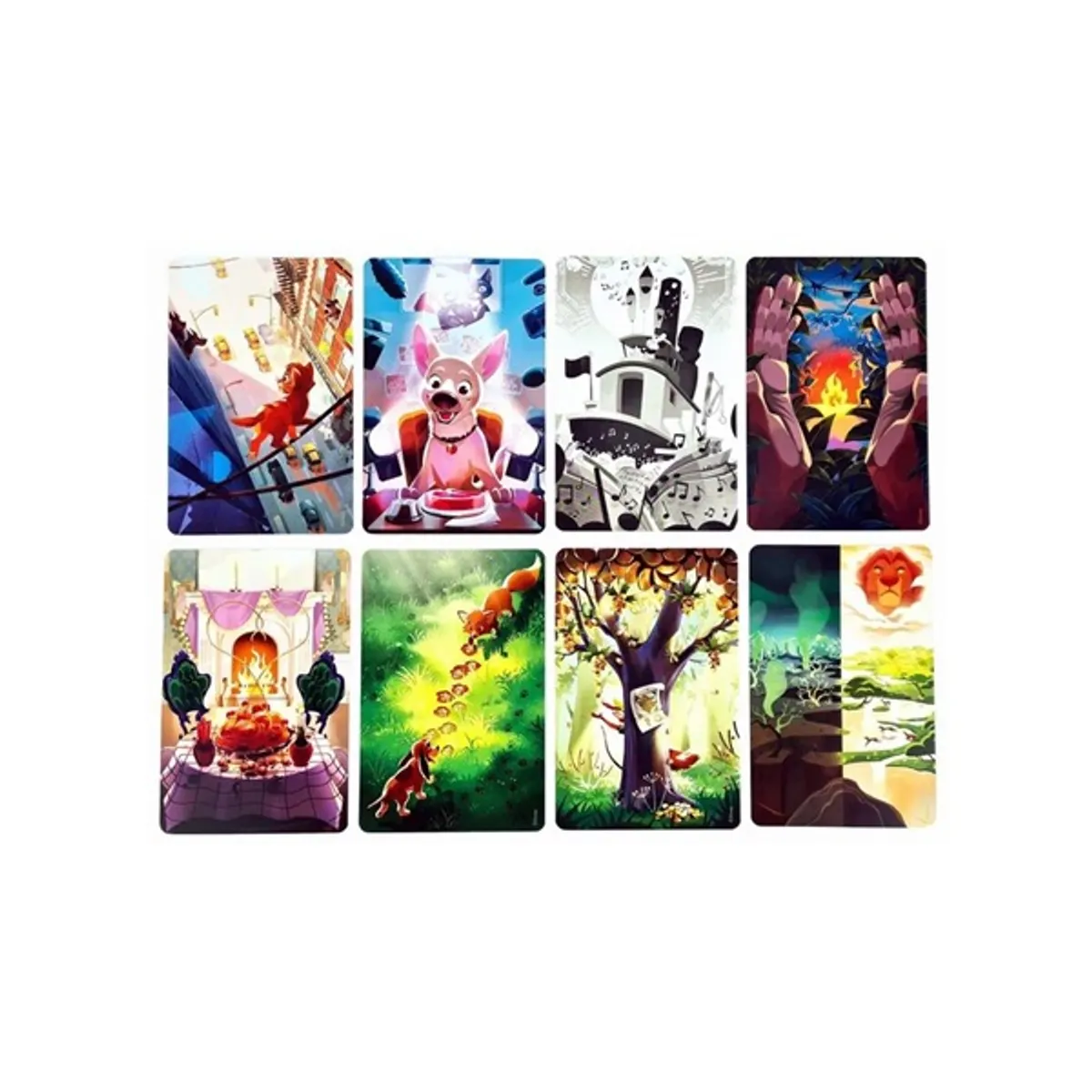 Dixit – Disney társasjáték #6