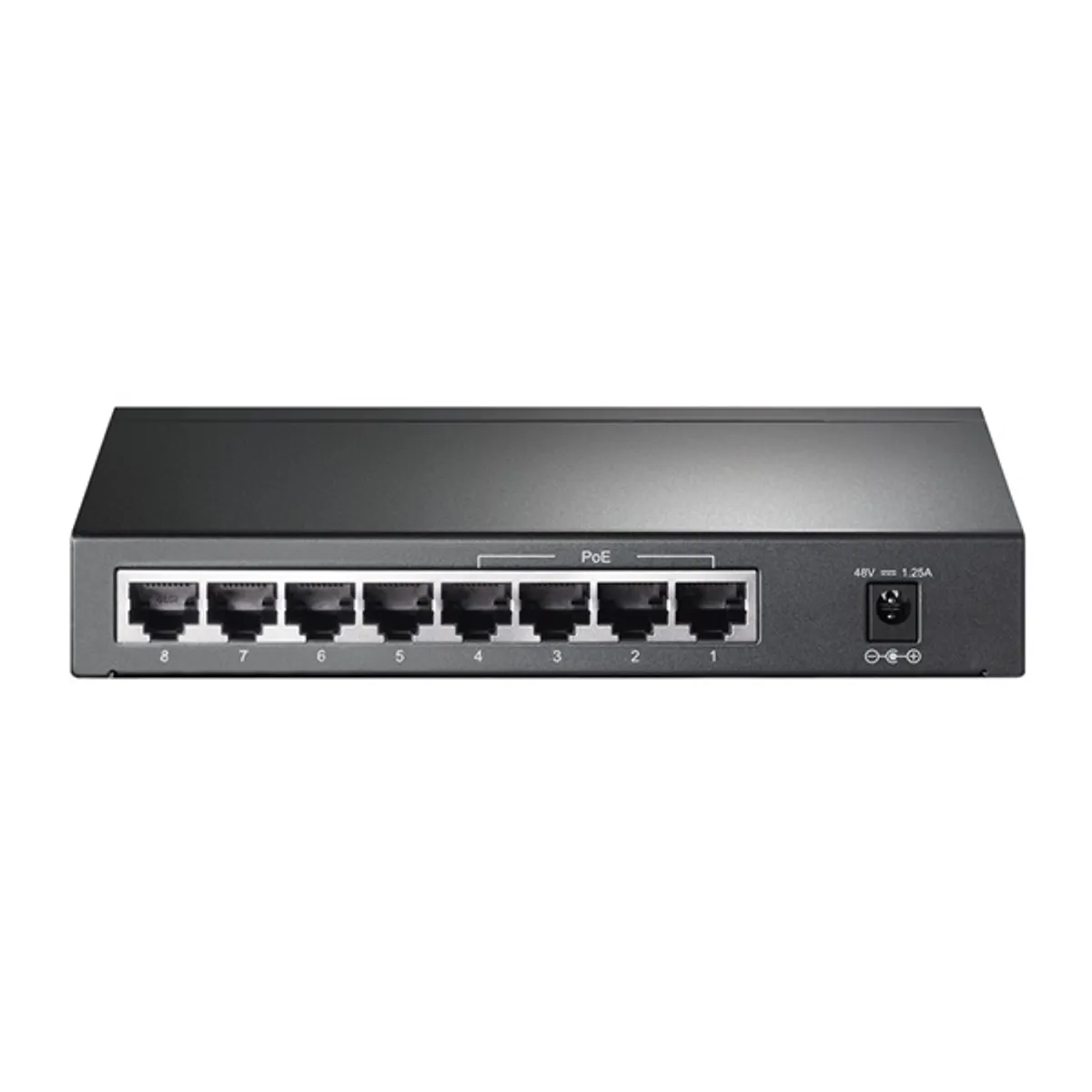 TP-Link TL-SG1008P 8port 10/100/1000Mbps LAN, PoE switch #4