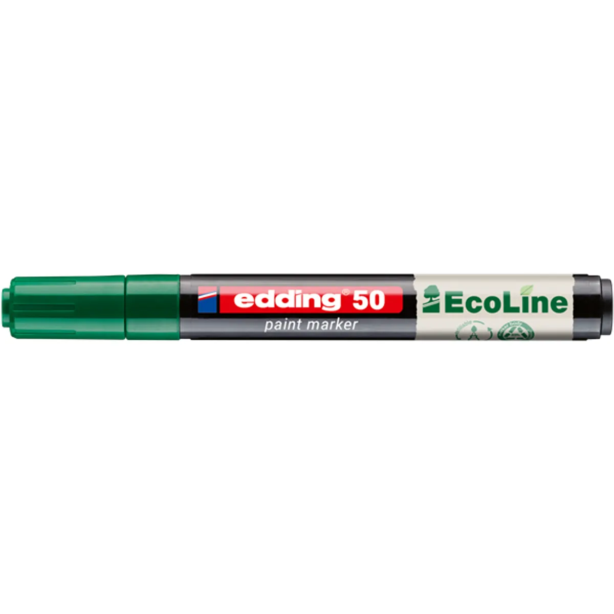 Edding 50 EcoLine D10 zöld lakkmarker #1