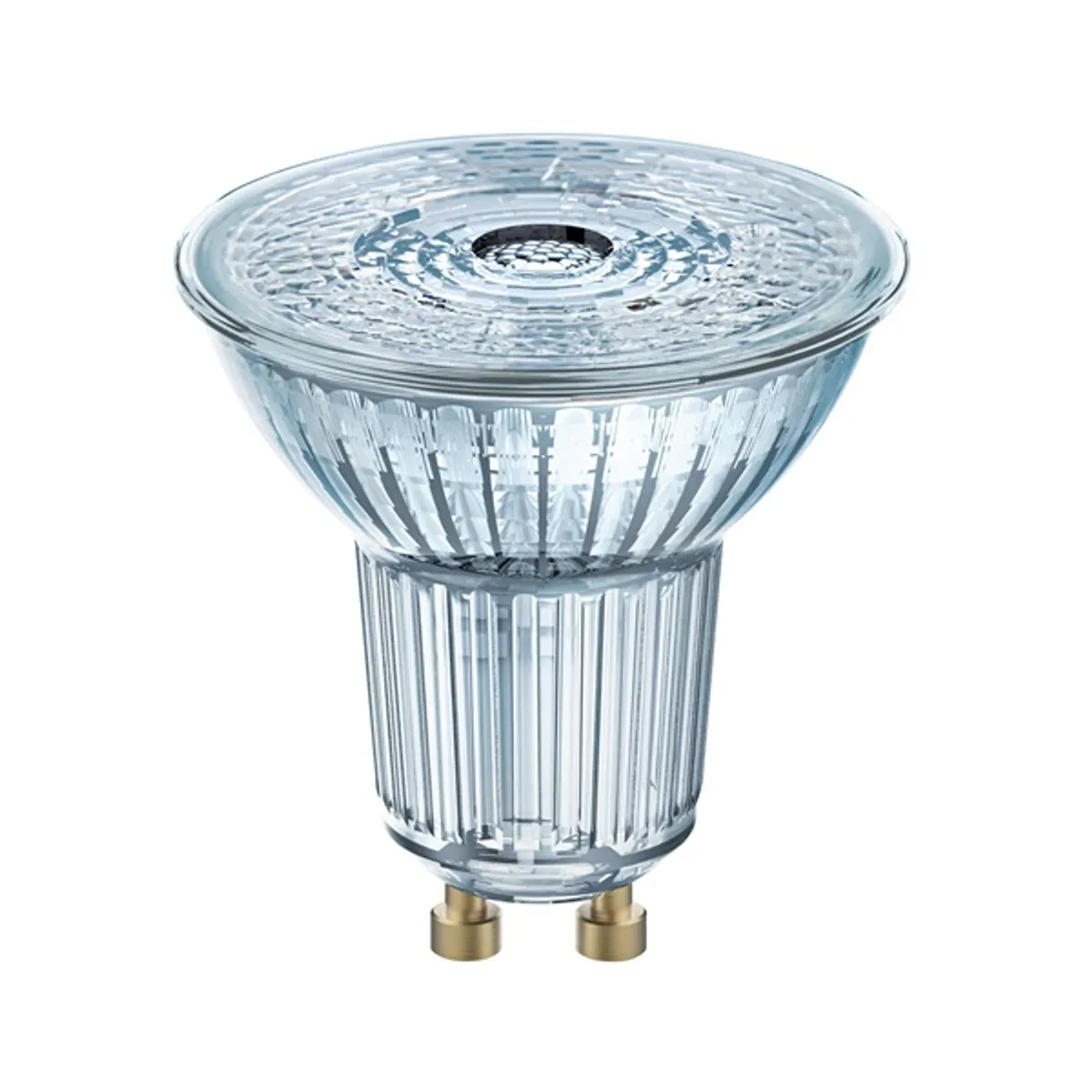 Osram Base PAR16 műanyag ház/4,3W/350lm/2700K/GU10/dobozos LED spot izzó 3 db #1