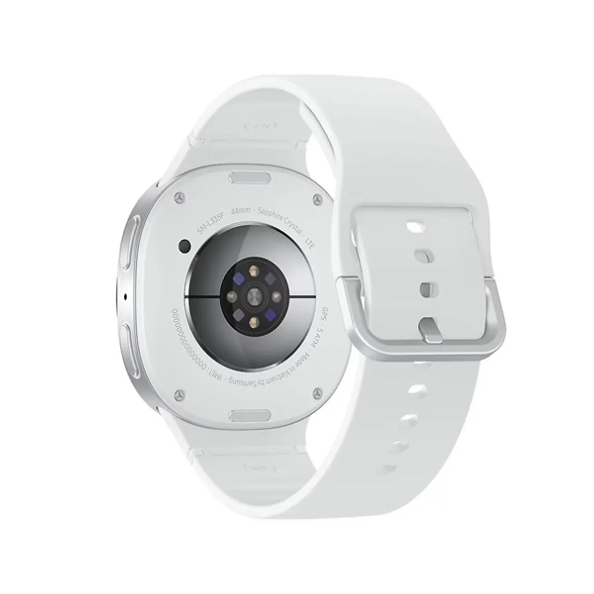 Samsung SM-L335 Galaxy Watch 8 (44mm) LTE ezüst okosóra #6