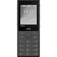 HMD 150 MUSIC TA-1703 2,4" DualSIM sötétszürke mobiltelefon #2