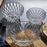 TOO KT-585 Négy részes üveg tálkészlet #2