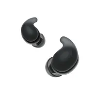 Sony WF-LS910N Linkbuds Fit zajszürős True Wireless Bluetooth fekete fülhallgató #2