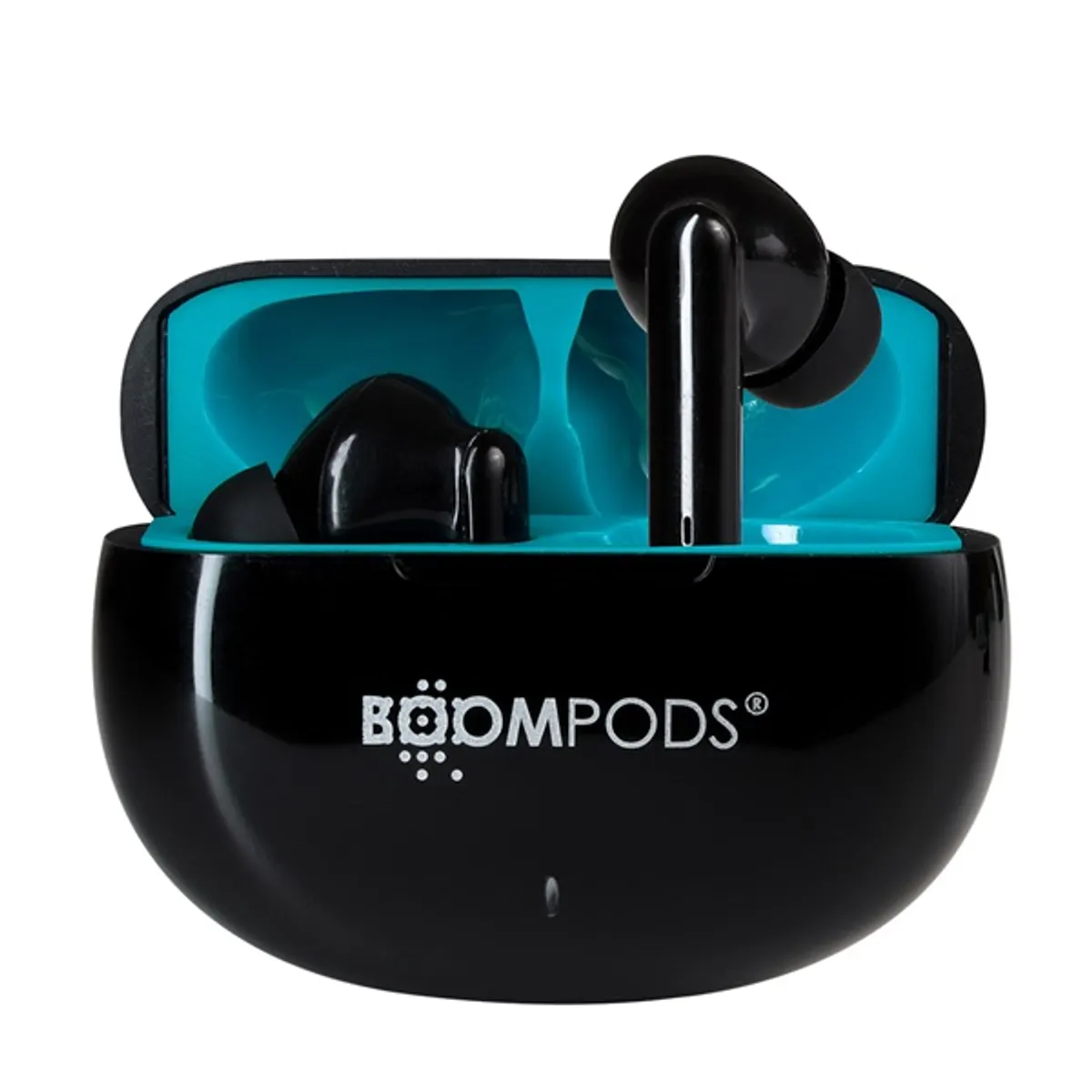 Boompods Skim Ocean True Wireless Bluetooth fekete fülhallgató #1
