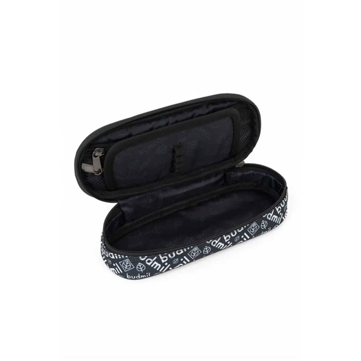 Budmil 10120083 S15 Flap fekete tolltartó #2