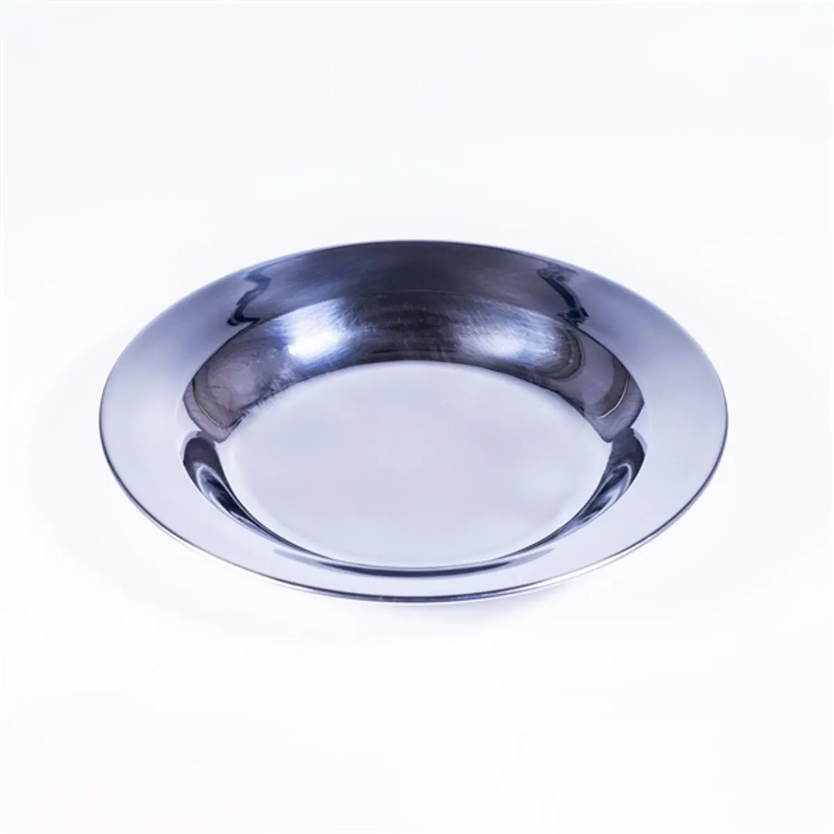 TOO KT-444 Fém leveses tányér 22 cm #1