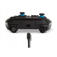 PowerA 1518817-01 Enhanced Xbox Series X|S/Xbox One/PC vezetékes fekete-kék kontroller #6