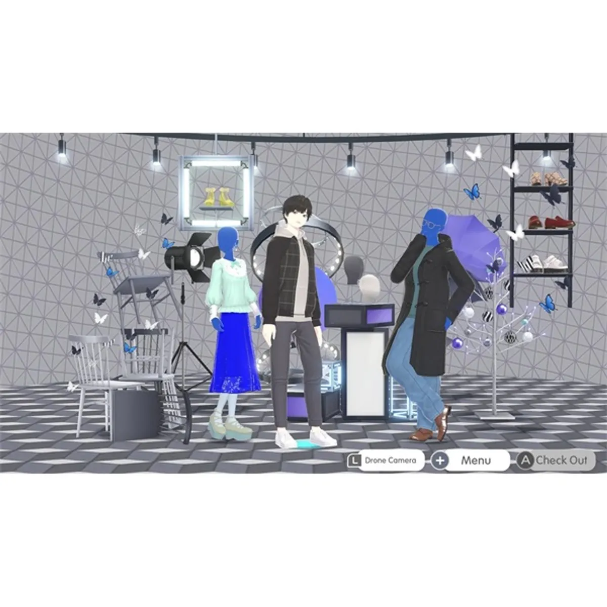 Fashion Dreamer Nintendo Switch játékszoftver #7