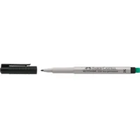 Faber-Castell 152699 non-permanent M fekete rostirón #2