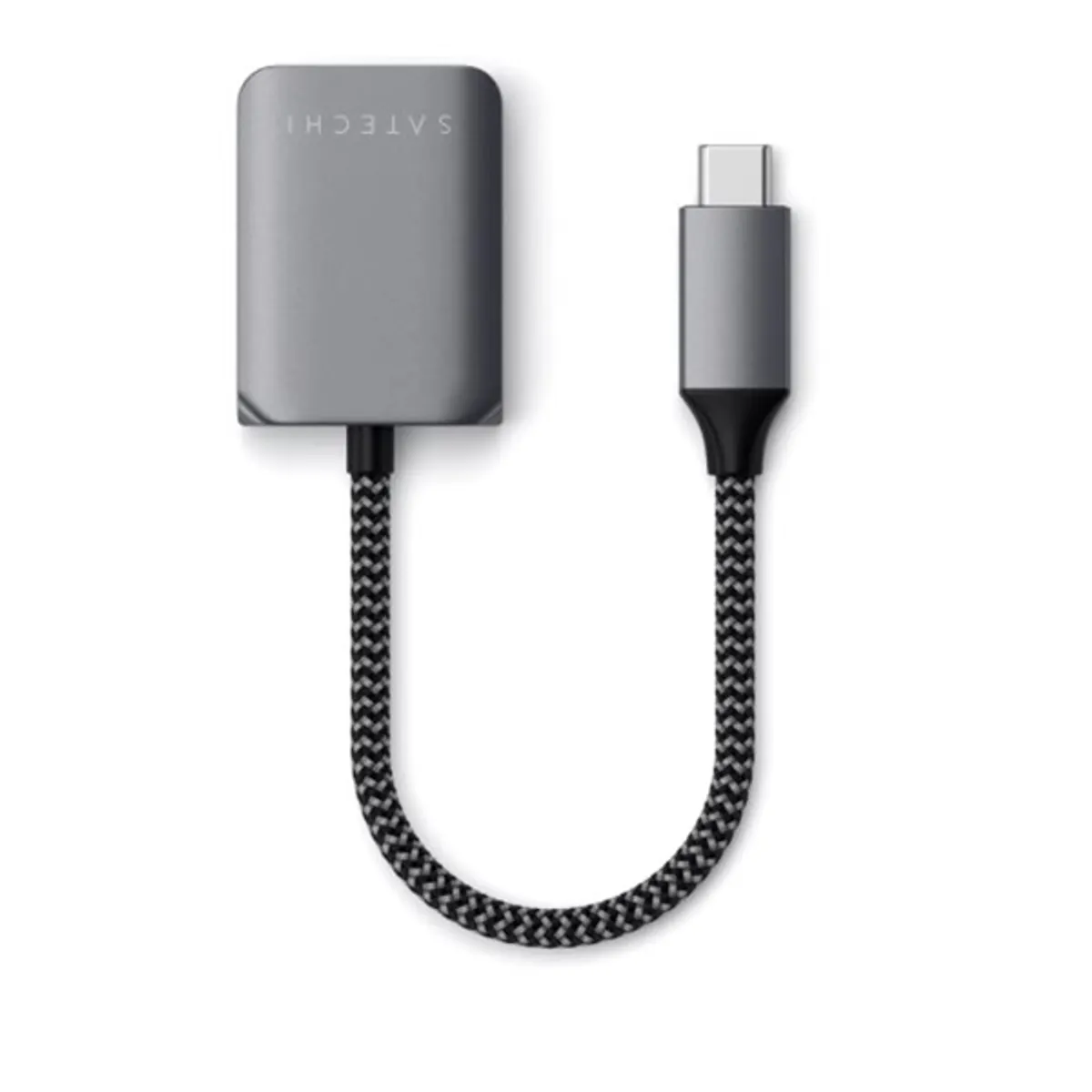 Satechi ST-UCAPDAM Type-C/3,5mm asztroszürke audio adapter #2