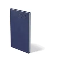 Kalendart Traditional 2026 T035 kék heti beosztású álló zsebnaptár #1