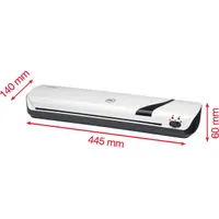 GBC Inspire+ A3  fehér laminálógép #6