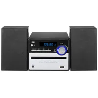 Trevi HCX 10F6 mini sztereo Hi-Fi rendszer #3