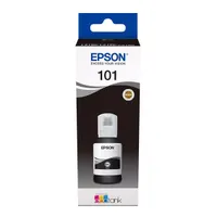 Epson C13T03V14A T03V1 127ml EcoTank kompatibilis fekete tintapalack #2