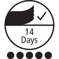 Tesa 56260 Perfect 25mmx25 m extra vékony szenzitív festőszalag #7