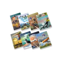 Pigna Dream Sport A4 tűzött 42 lapos vonalas füzet