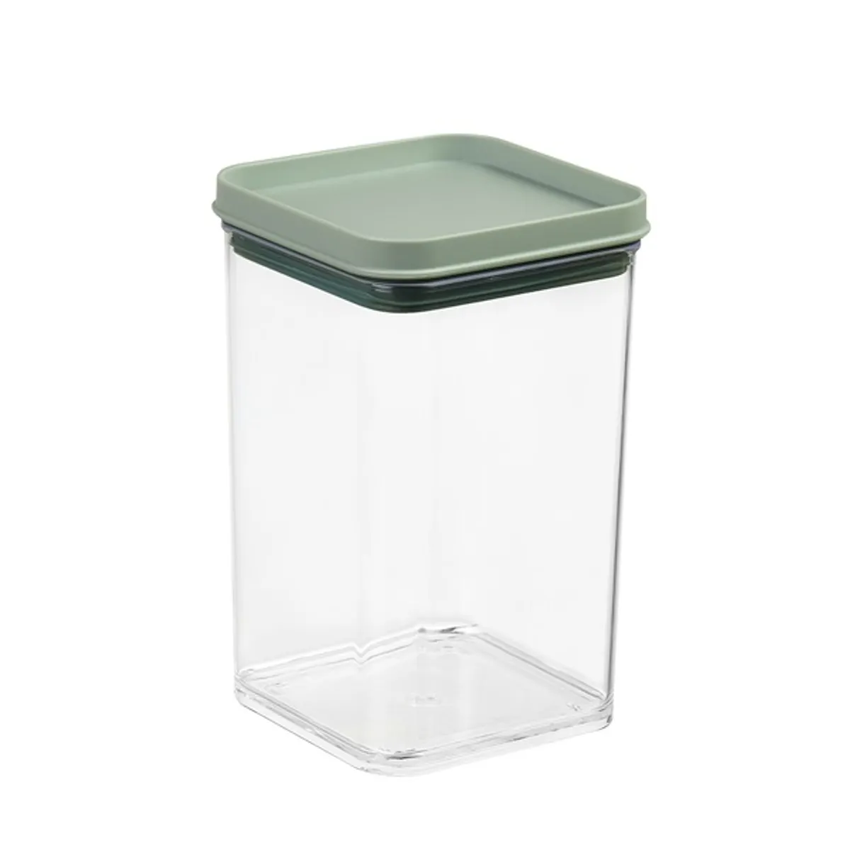 IRIS G-791 TIGHTY SQUARE ételtároló doboz 1.000ml 10,4x10,4x16cm #1