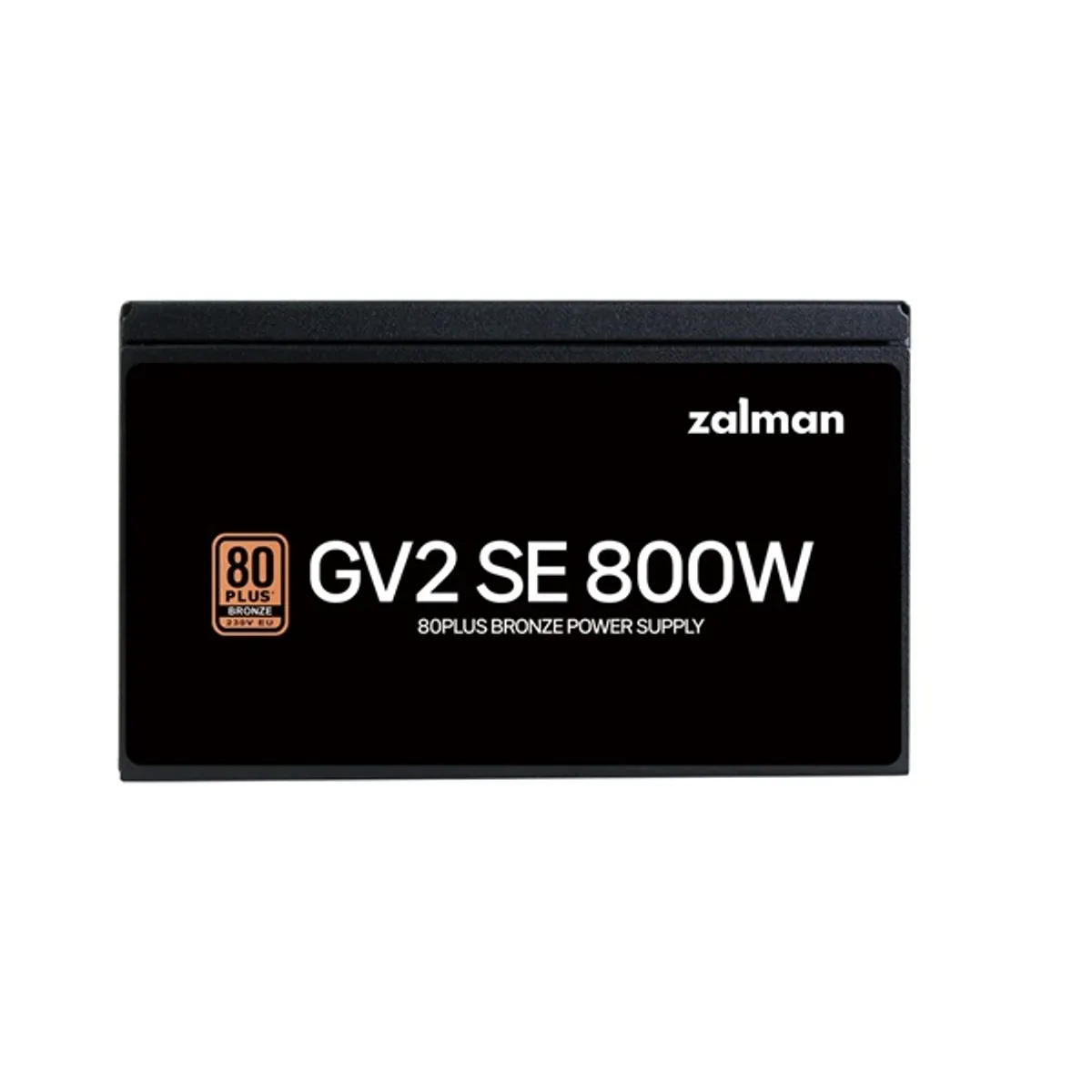 Zalman ZM800-GV2SE 800W 80+ Bronze ventillátorral dobozos tápegység #3