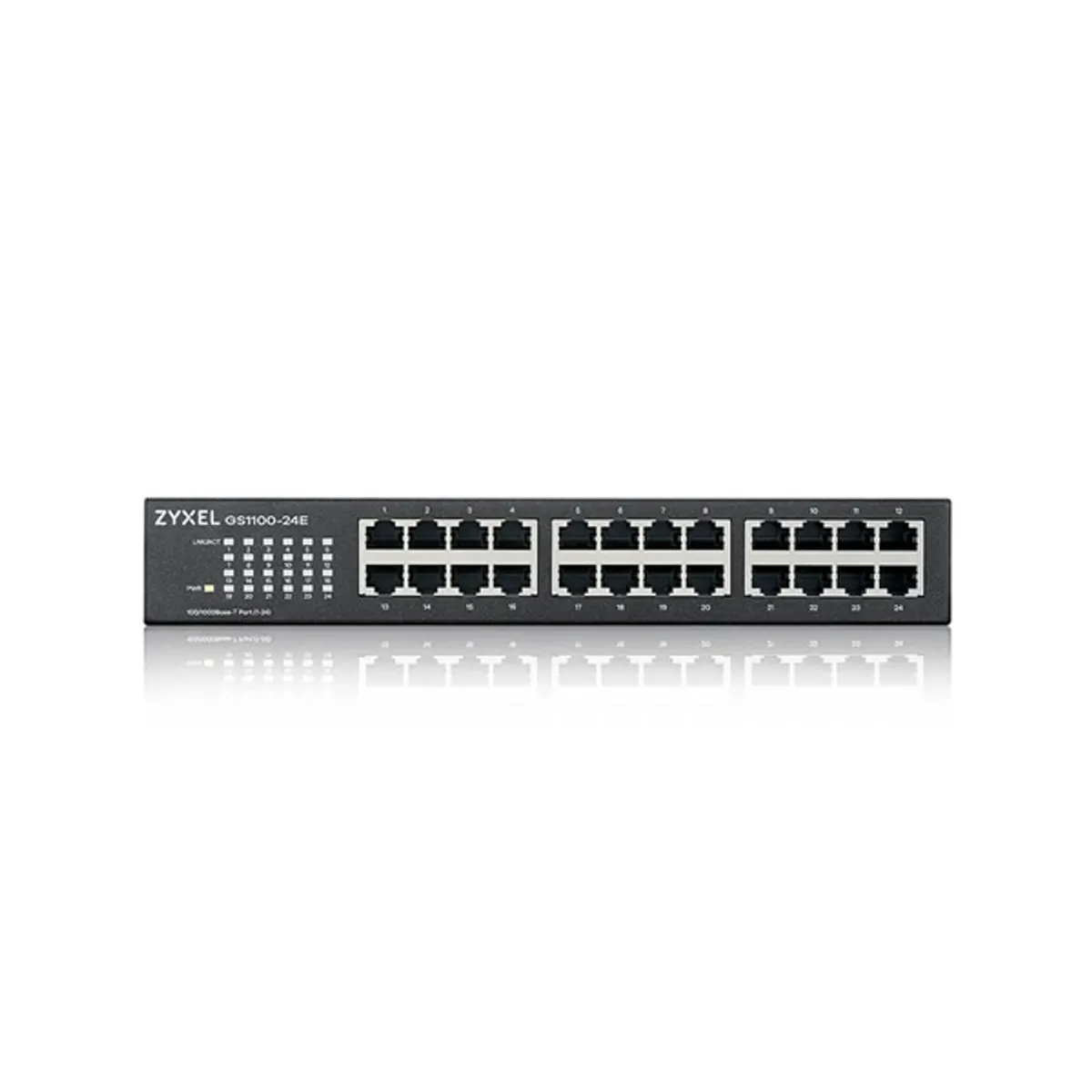 ZyXEL GS1100-24E v3 24port LAN 10/100/1000Mbps nem menedzselhető gigabit switch #3