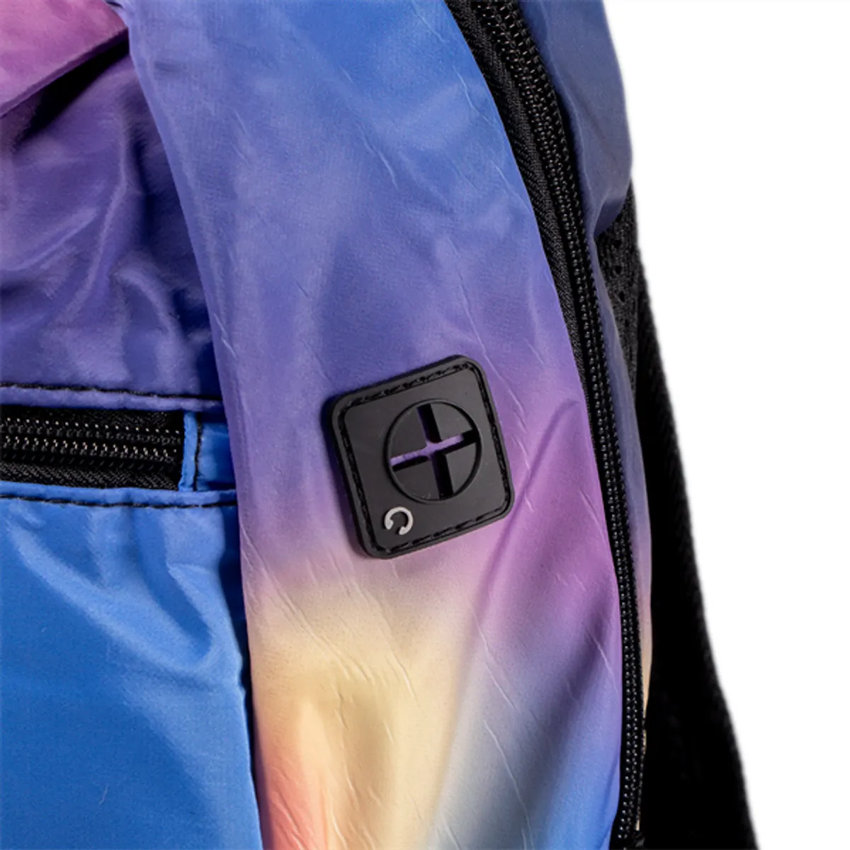 TOO BP-CO3LB-156 15,6" színes, mintás hátizsák #4