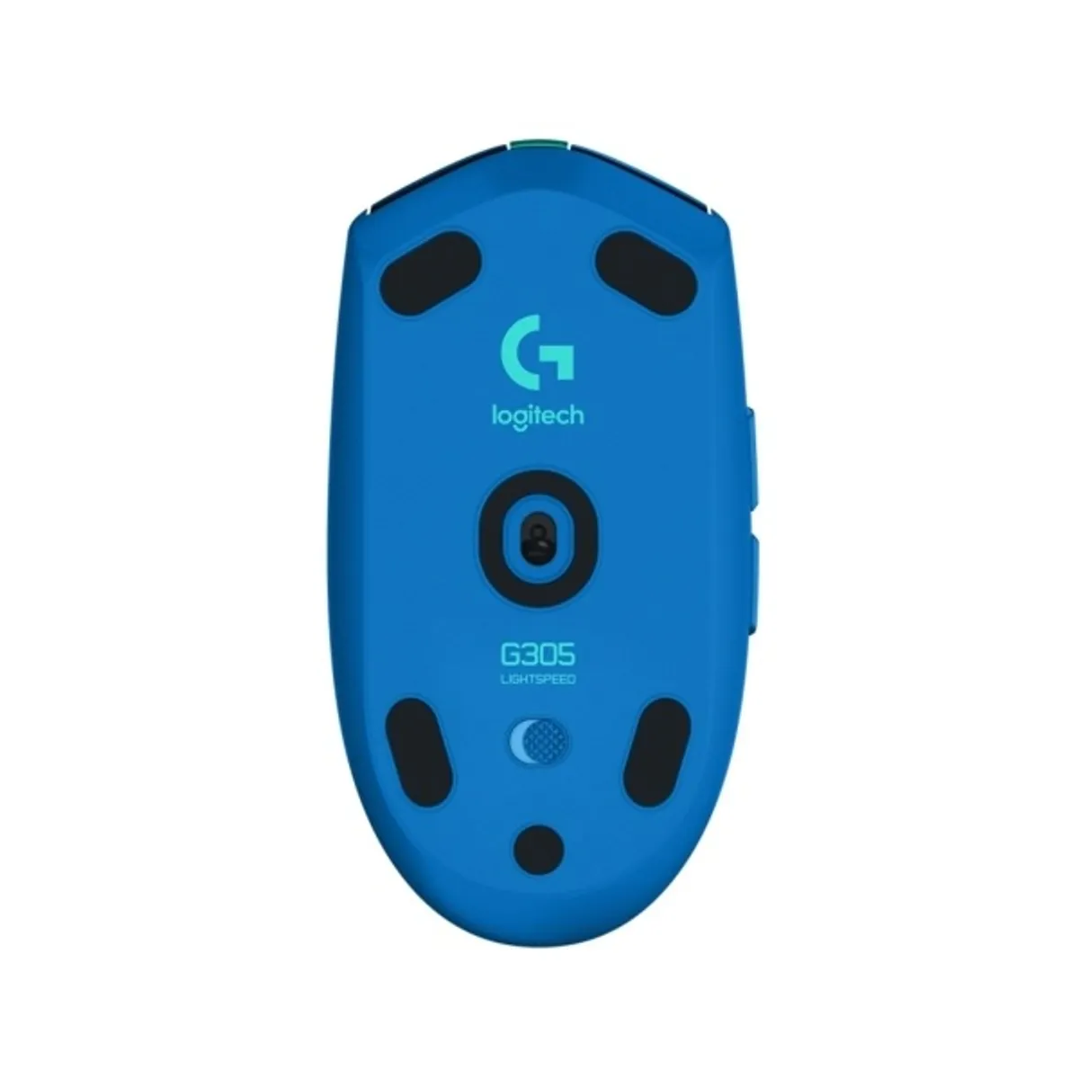 Logitech G305 Lightspeed kék vezeték nélküli gamer egér #4