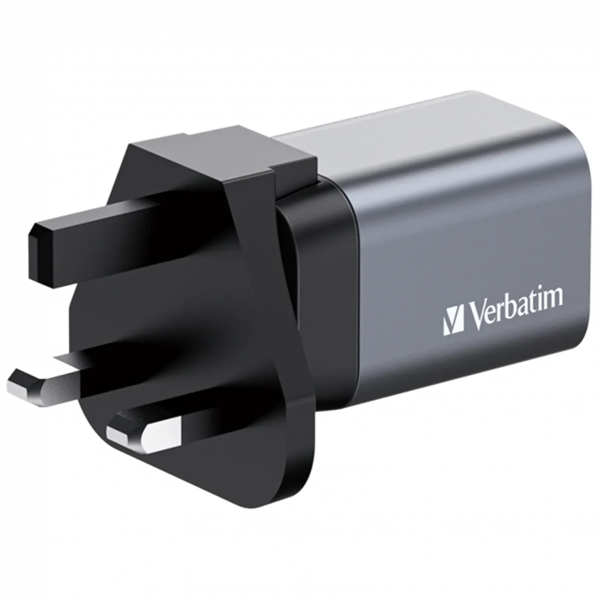 Verbatim 32200 GNC-35 GaN Charger 35W USB Type-A + Type-C hálózati töltő adapter #3