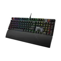 Asus ROG Strix Scope II X HUN USB fekete mechanikus (ROG NX switch) gamer billentyűzet #2