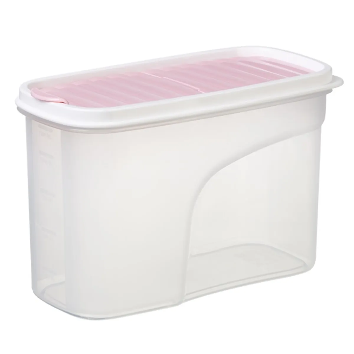 IRIS G-286 BONNY ételtároló doboz 1.200ml 9,5x18,7x12cm #1