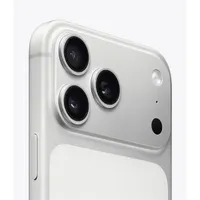 Apple iPhone 17 Pro Max 6,9" 5G 256GB ezüst okostelefon #3