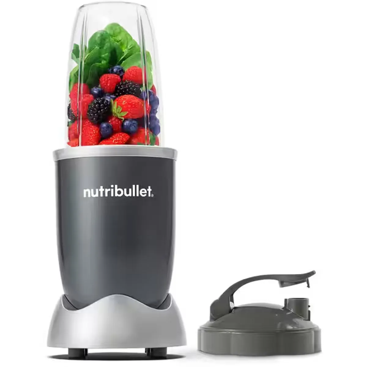 Nutribullet NB614DG 0,71L szürke smoothie készítő #1