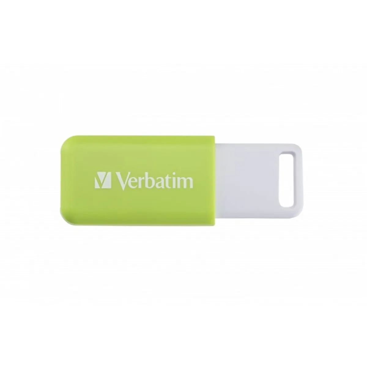 Verbatim 49454 DataBar 32GB USB 2.0 zöld Flash Drive #1