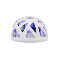 White Shark WGM-5019W DAGONET vezeték nélküli fehér gamer egér #6