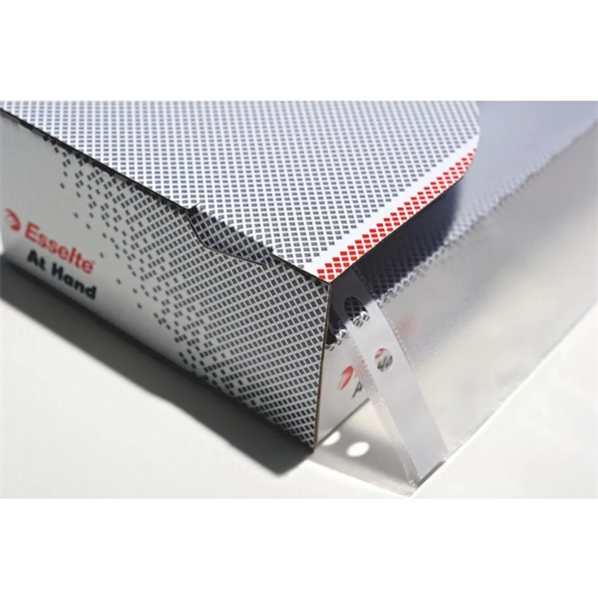 Esselte At Hand A4 narancsos 50db lefűzhető genotherm #3