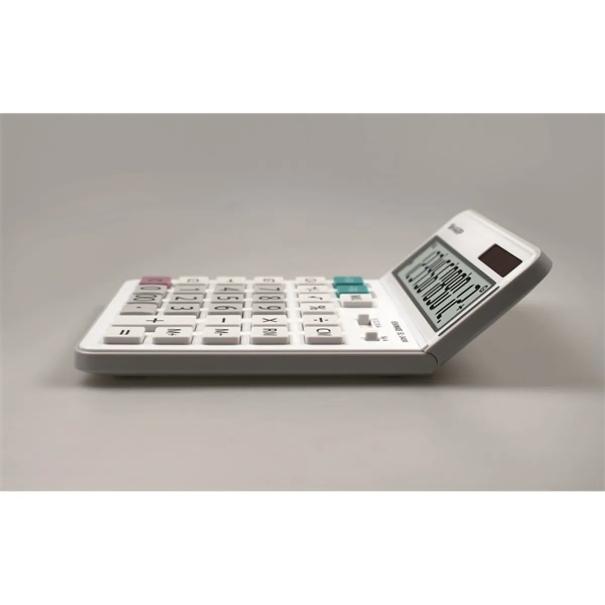 Sharp EL-340W napelemes irodai számológép #3