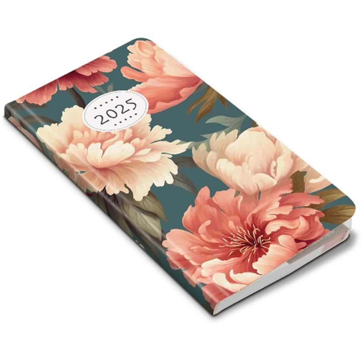 Realsystem 2026 Flexi 5811-83 lepke álló zsebnaptár #1