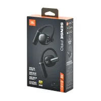 JBL Sense Pro True Wireless Bluetooth fekete Open-Ear fülhallgató #9