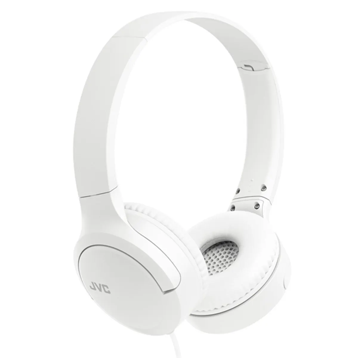 JVC HA-S33UC-W USB-C vezetékes fehér mikrofonos fejhallgató #1