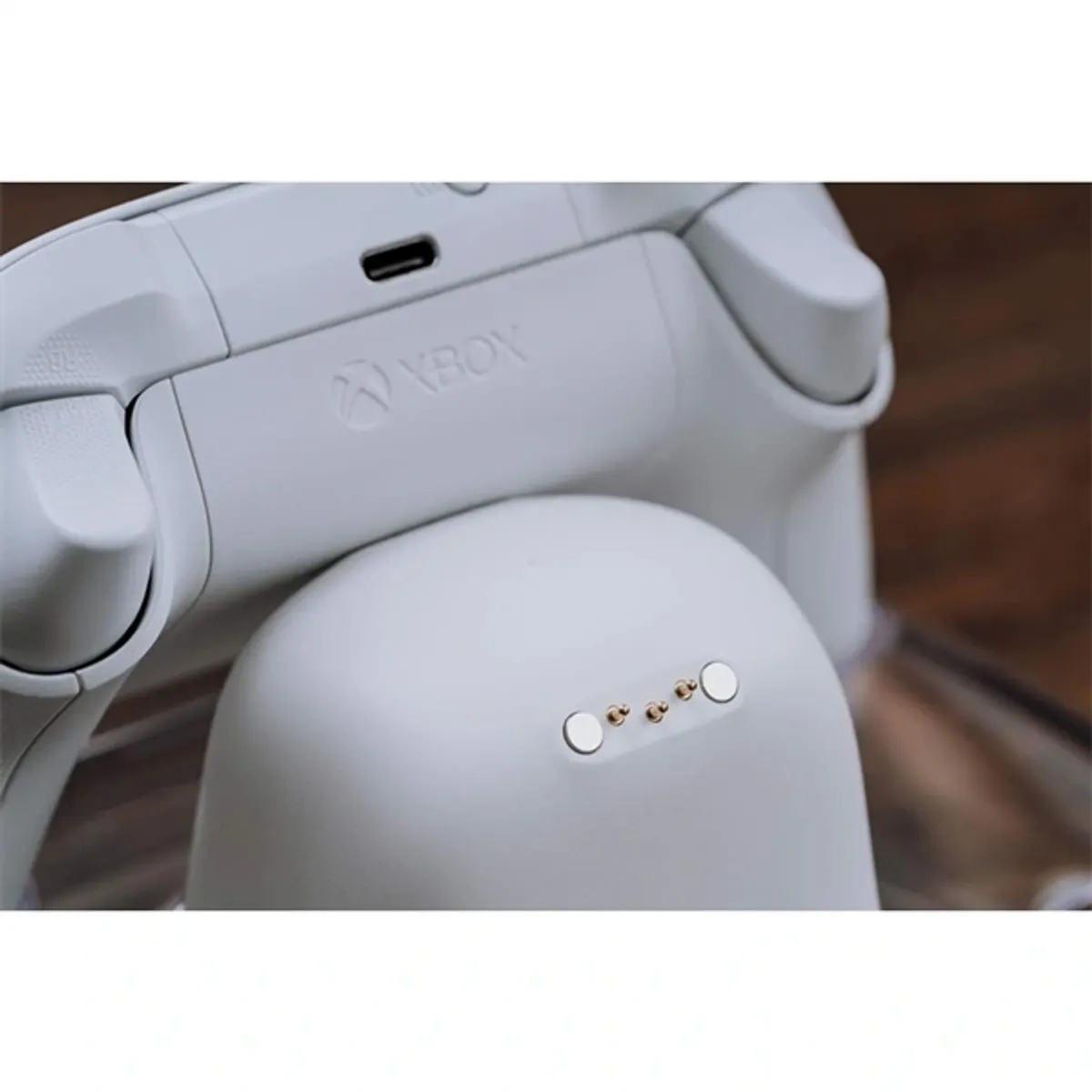 8BitDo Dual Charging Dock Xbox Series X|S / Xbox One fehér kontroller töltőállomás #5