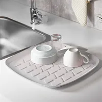 IRIS L-00785 Mosgatáshoz szilikon tálca, rózsaszín, antracit vagy elefántcsont színű #4