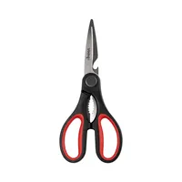 Office Depot Soft Grip 21 cm-es multifunkciós olló