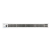 Cisco CBS250-48T-4X 48x GbE LAN 4x SFP+ port L2 menedzselhető switch #2