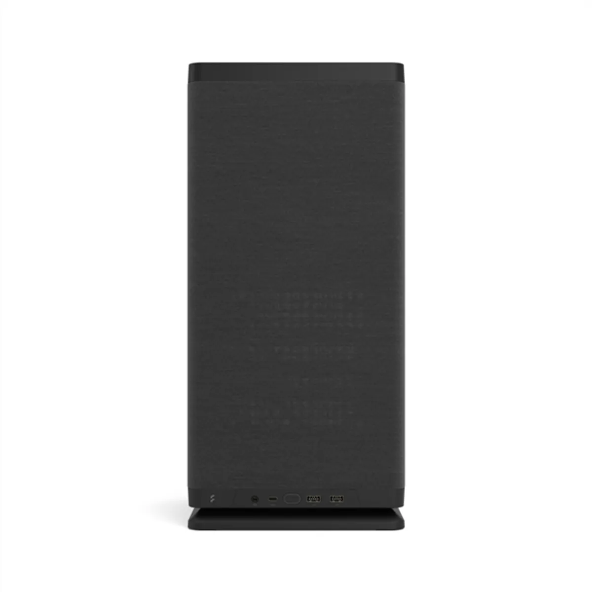 Fractal Design Mood fekete (táp nélküli) m-ITX ház #1