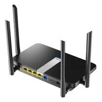 CUDY X6 AX1800 gigabit WIFI 6 MESH fekete router #3