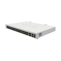 MikroTik CRS354-48G-4S+2Q+RM 48port GbE LAN 4x10G SFP+ port 2x40G QSFP+ port Cloud Router Switch #1