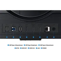 Samsung 27" LS27DG702EUXDU 4K UHD IPS 144Hz DP/HDMI/USB/LAN/WiFi/Bluetooth gamer monitor #8