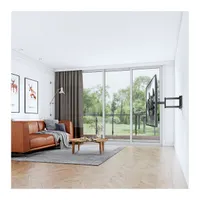 Stell SHO 5620 32"-70" VESA 600x400 kihúzható fali konzol #9