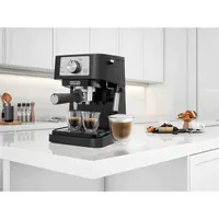 DeLonghi EC260.BK Stilosa fekete espresso kávéfőző #5