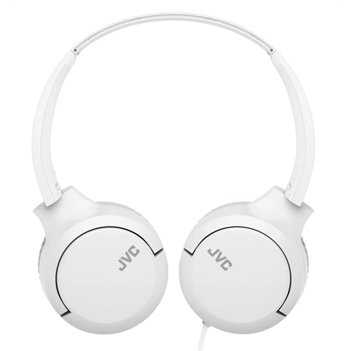 JVC HA-S33UC-W USB-C vezetékes fehér mikrofonos fejhallgató #2