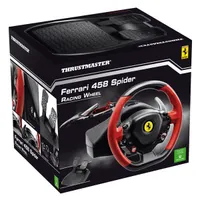 Thrustmaster 4460105 Ferrari 458 Spider Xbox One kormány + pedál #5